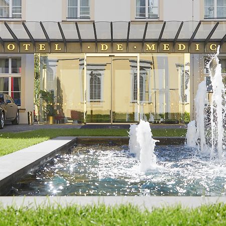 Living Hotel De Medici Dusseldorf Exterior photo