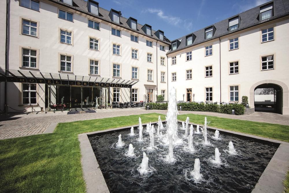 Living Hotel De Medici Dusseldorf Exterior photo