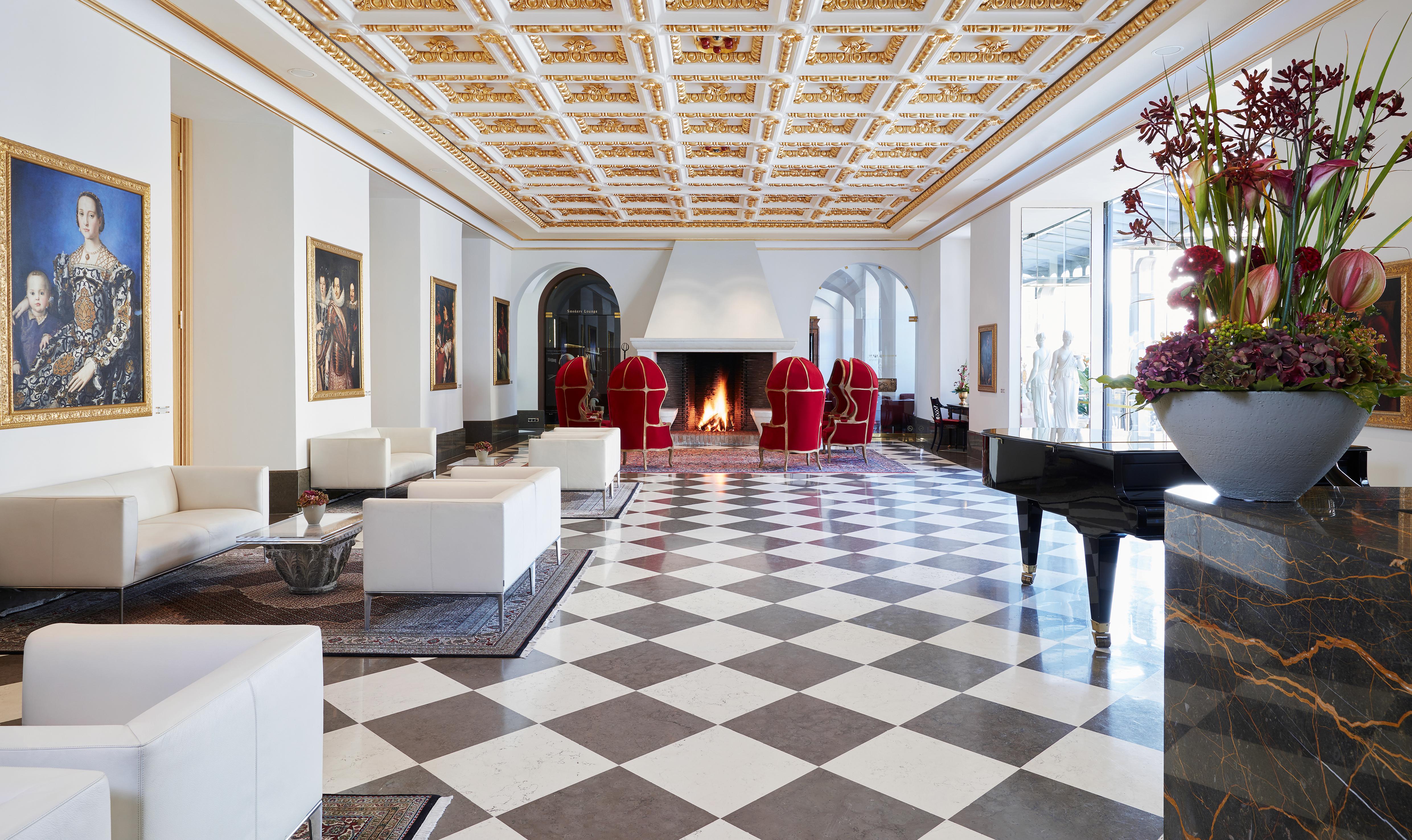 Living Hotel De Medici Dusseldorf Exterior photo