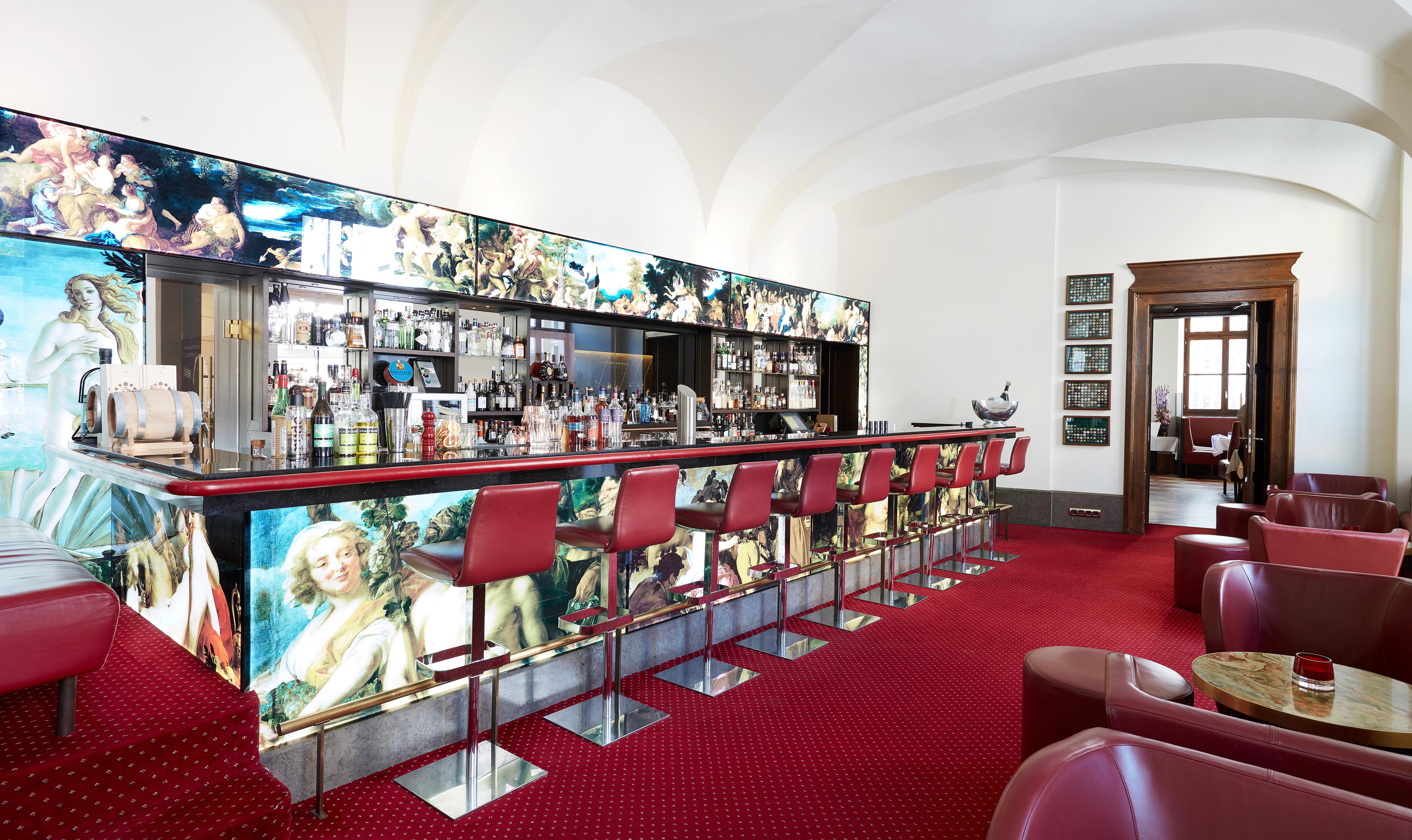 Living Hotel De Medici Dusseldorf Exterior photo