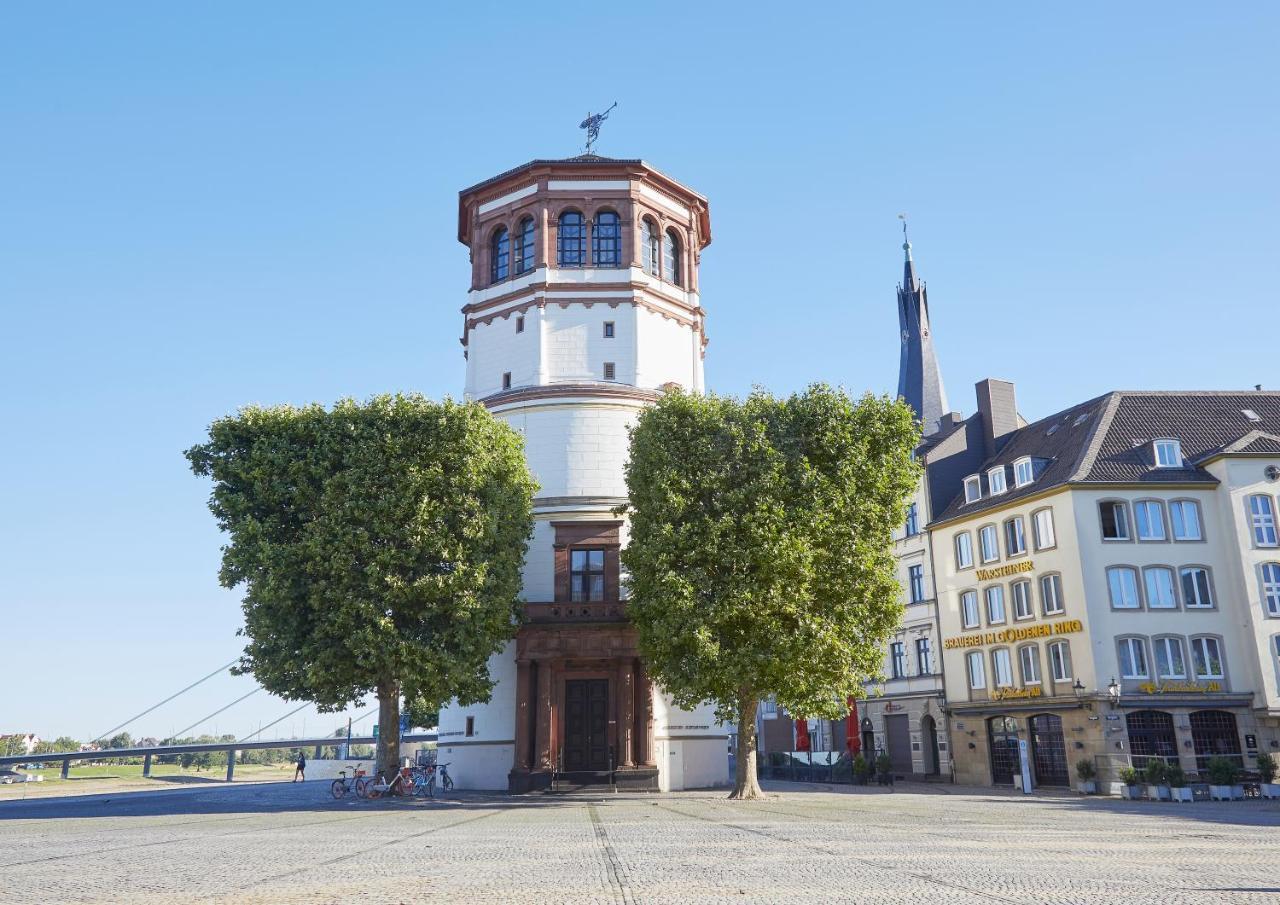 Living Hotel De Medici Dusseldorf Exterior photo