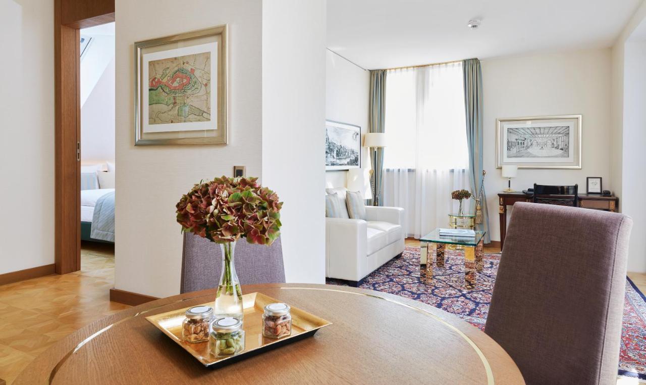 Living Hotel De Medici Dusseldorf Exterior photo