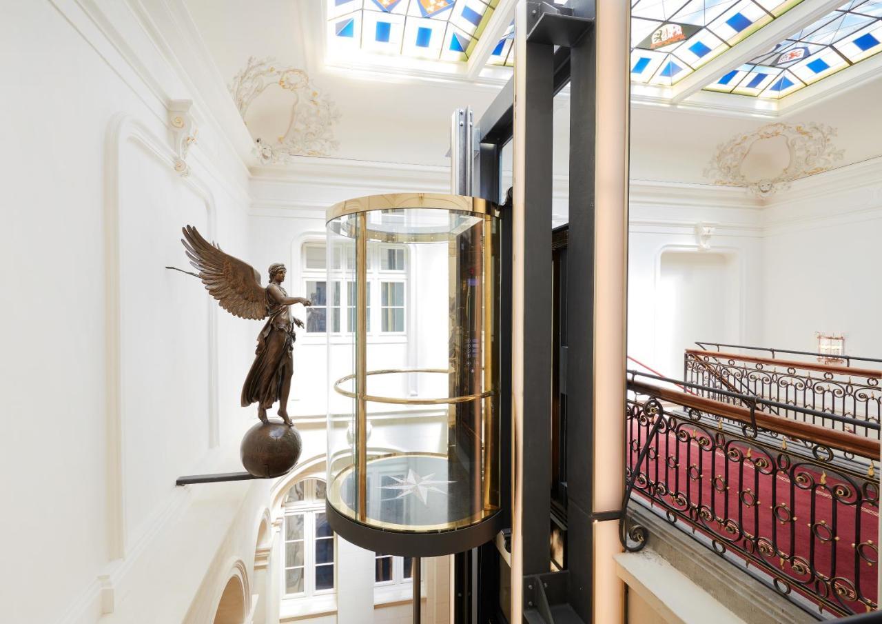 Living Hotel De Medici Dusseldorf Exterior photo